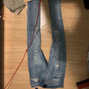 H&M Jeans size 31/32 Skinny low waist